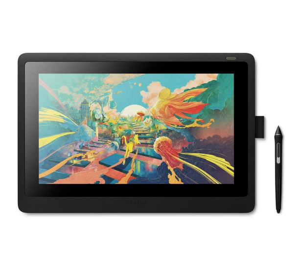Wacom Cintiq 16 + Corel Painter 2023 - 472210 - zdjęcie 5